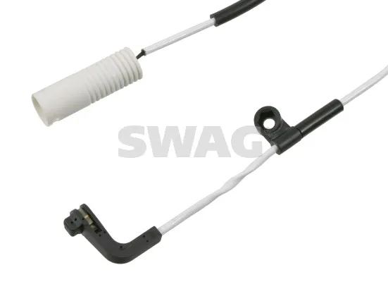 Предупредителен контактен сензор, износване на накладките SWAG